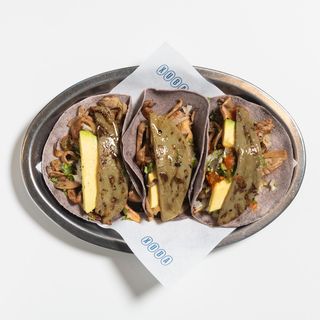 Taco Vegano (3 Uds.)