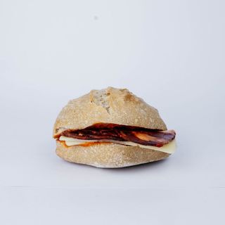 Mini Bocadillo de Chorizo