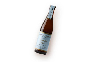 Birra Artigianale San Gabriel Bionda