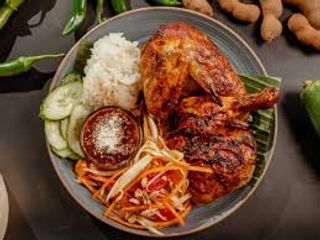 Plat Poulet À La Crème