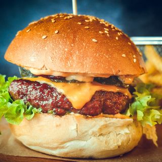 Cheeseburger