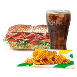 ცხარე იტალიური პიკანტური 30 სმ კომბო