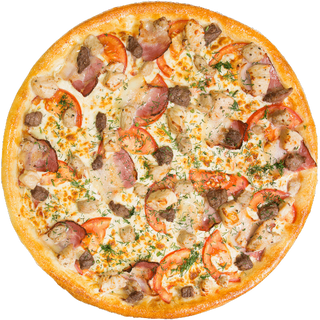 Пицца Ассорти мясная