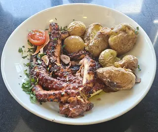 Polvo à Lagareiro