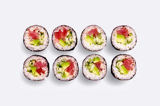 Футо рол Тунець