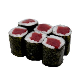 Maki De Atún (6 Uds.)