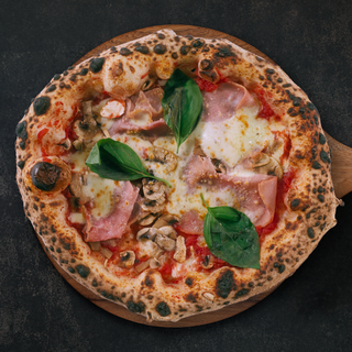 Pizza Napoli (30 Cm.)