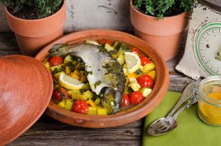 Tajine De Poisson