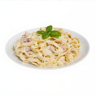 Espaguetis Carbonara