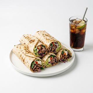 Menú 4 Kebabs