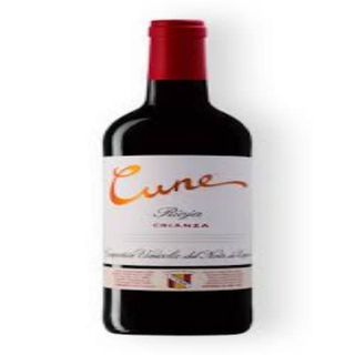 Cune Crianza Botella (750 Ml.)