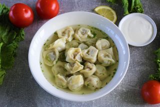 Пельмени  (250 гр.)