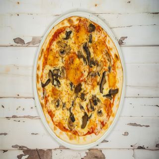 Pizza Funghi Boletus