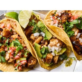 Chicken Tacos