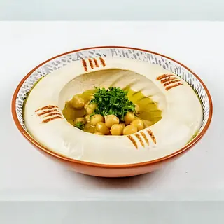 Hommos Nasma