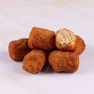 Croquetas de Boletus
