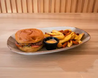 Bacon Burger