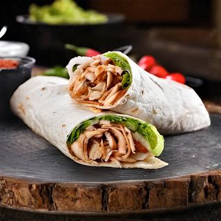 Куриный донер