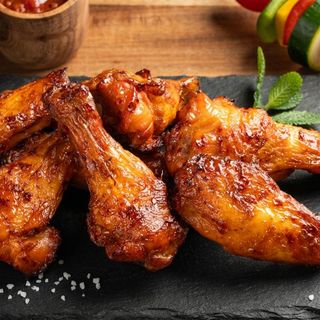 Alitas De Pollo (6 Uds.)