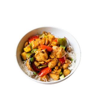Kungpao Vegetables