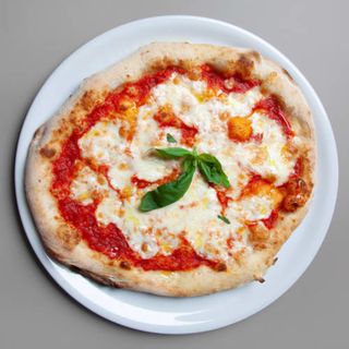Pizze Margherita