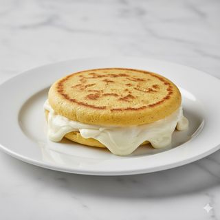 Arepa De Queso (1 Ud.)