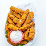 Chicken Fingers
