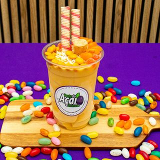 Creme de Maracujá 1 kilo