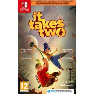 It Takes Two Nintendo Switch - 5035224125012
