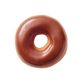Choco Iced Glazed