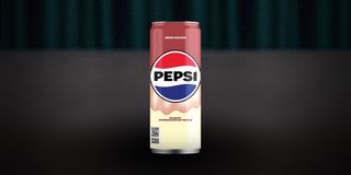 Pepsi 0 Zahar Vanilla 330ml