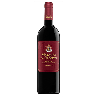 Marqués de Cáceres Crianza 75cl