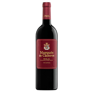 Marqués de Cáceres Crianza 75cl