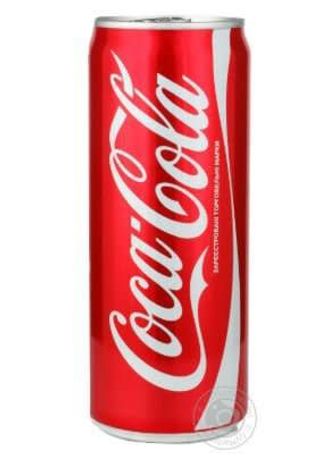 Coca-Cola (330г)