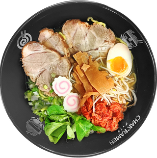 Kimchi ramen