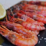 Gamba Roja A La Plancha (1 Ud.)