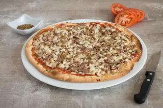 Pizza  Chawarma
