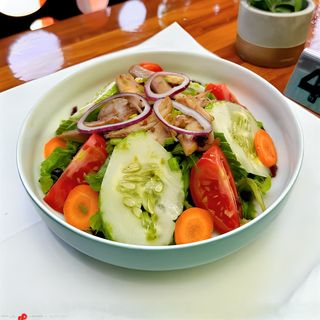 Salade De Poulet