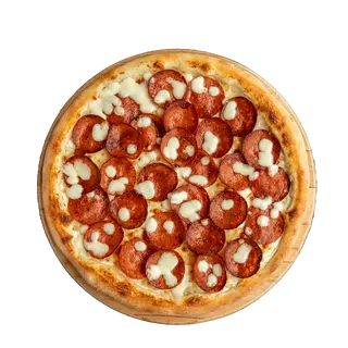 Pizza Double pepperoni 40cm
