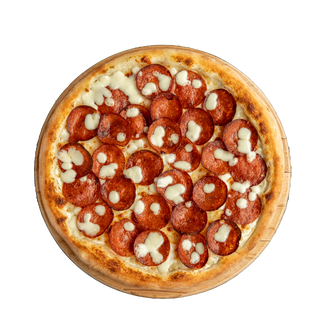 Pizza Double Pepperoni 40cm