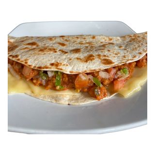 Quesadilla Chili 