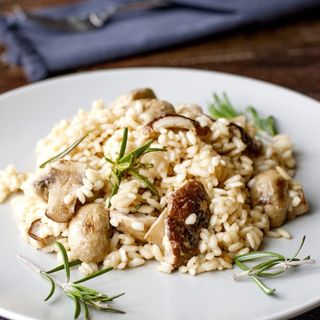 Risotto ai porcini