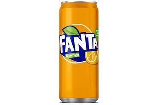 Fanta Orange 25 CL