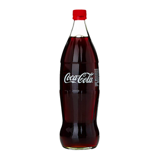 Coca-Cola Vetro 1 l