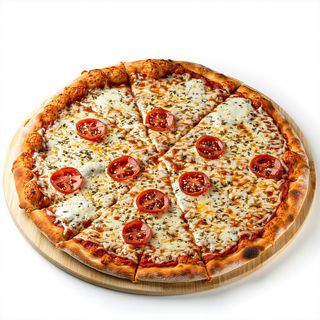 Pizza Escalivada (25.5 Cm.)