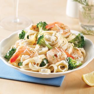 Fettuchine Crevette