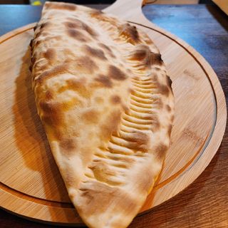 Calzone (Folded Pizza)