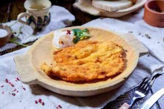 SNITEL DE PORC PANE 1 kg