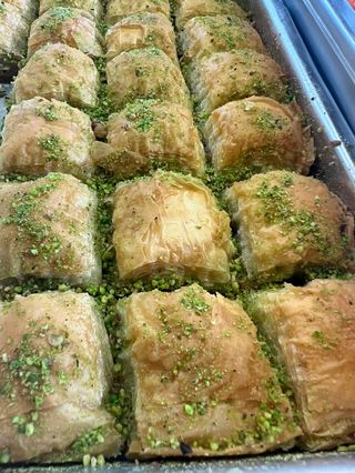Baklava dolce 3 pezzi