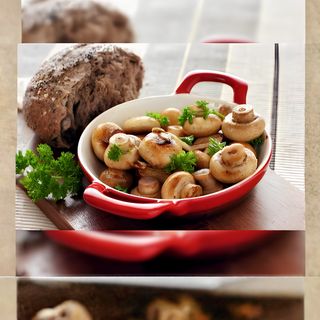 Гъби в масло (350г)